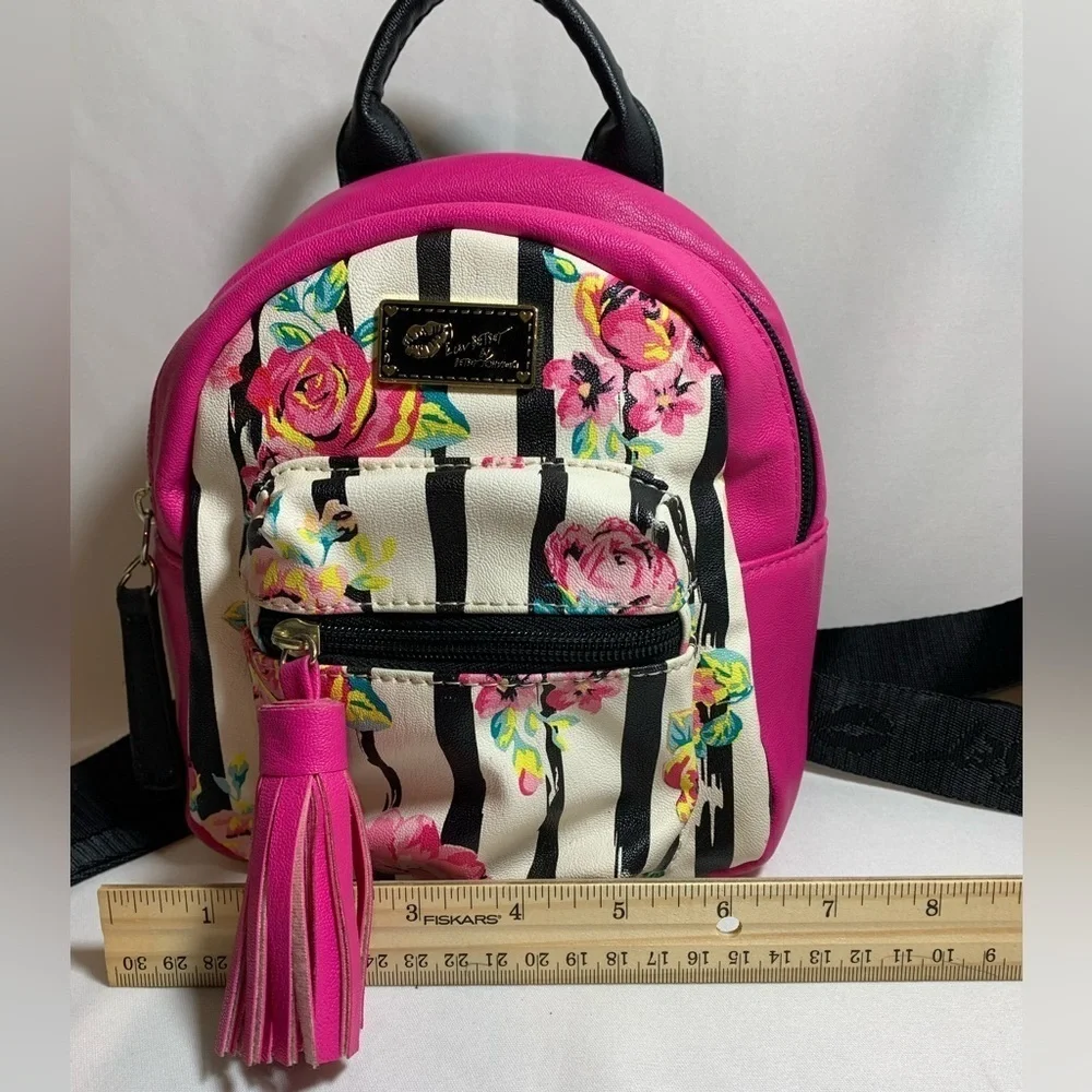 Luv Betsey by Betsey Johnson Mini Backpack